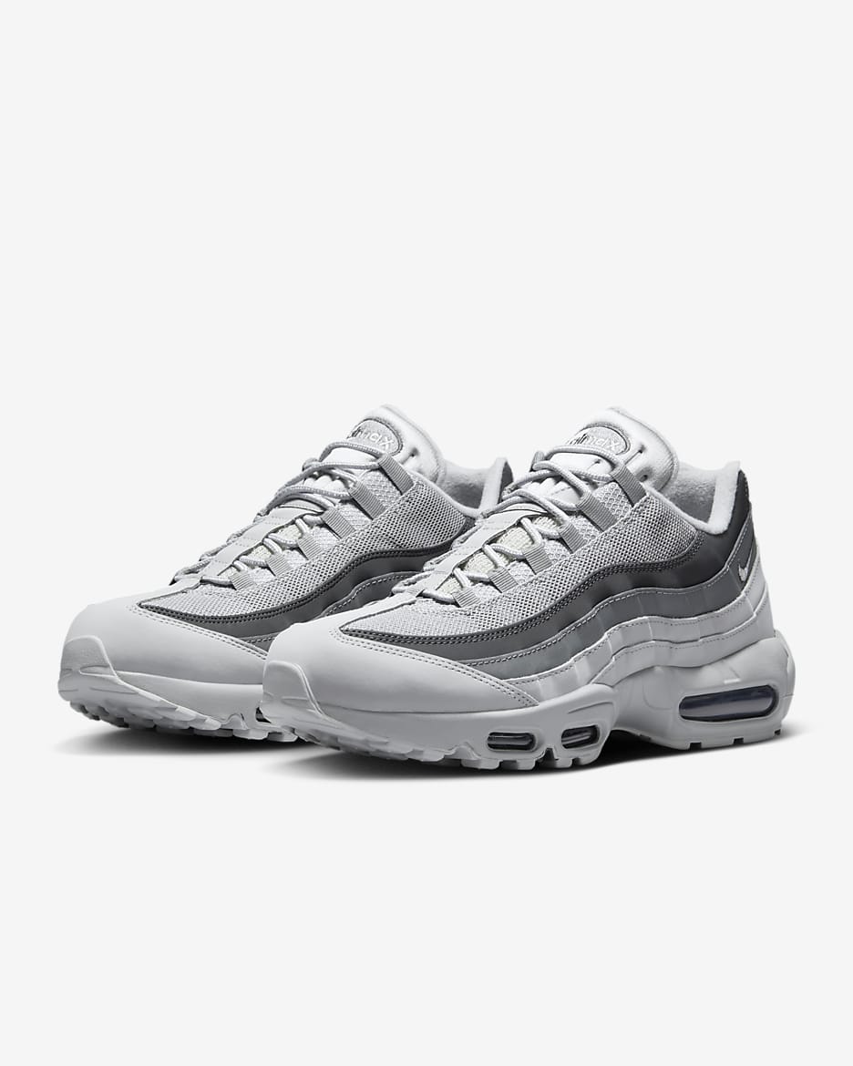 Nike air max 95 dames grijs on sale